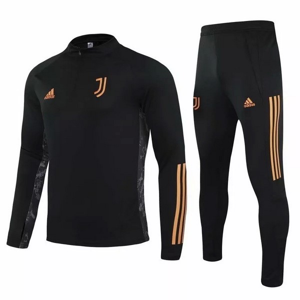 Chandal Juventus 2020/21 Negro Amarillo